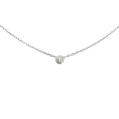 CARTIER D'AMOUR NECKLACE, SMALL MODEL B7215900